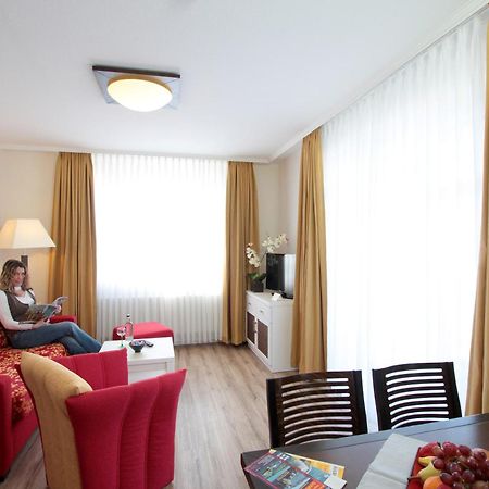 Park Hotel Sellin Bagian luar foto