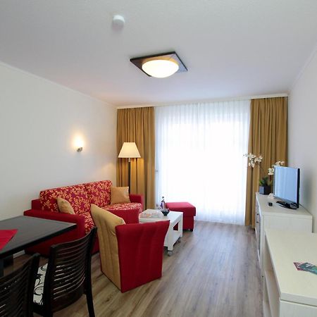 Park Hotel Sellin Bagian luar foto