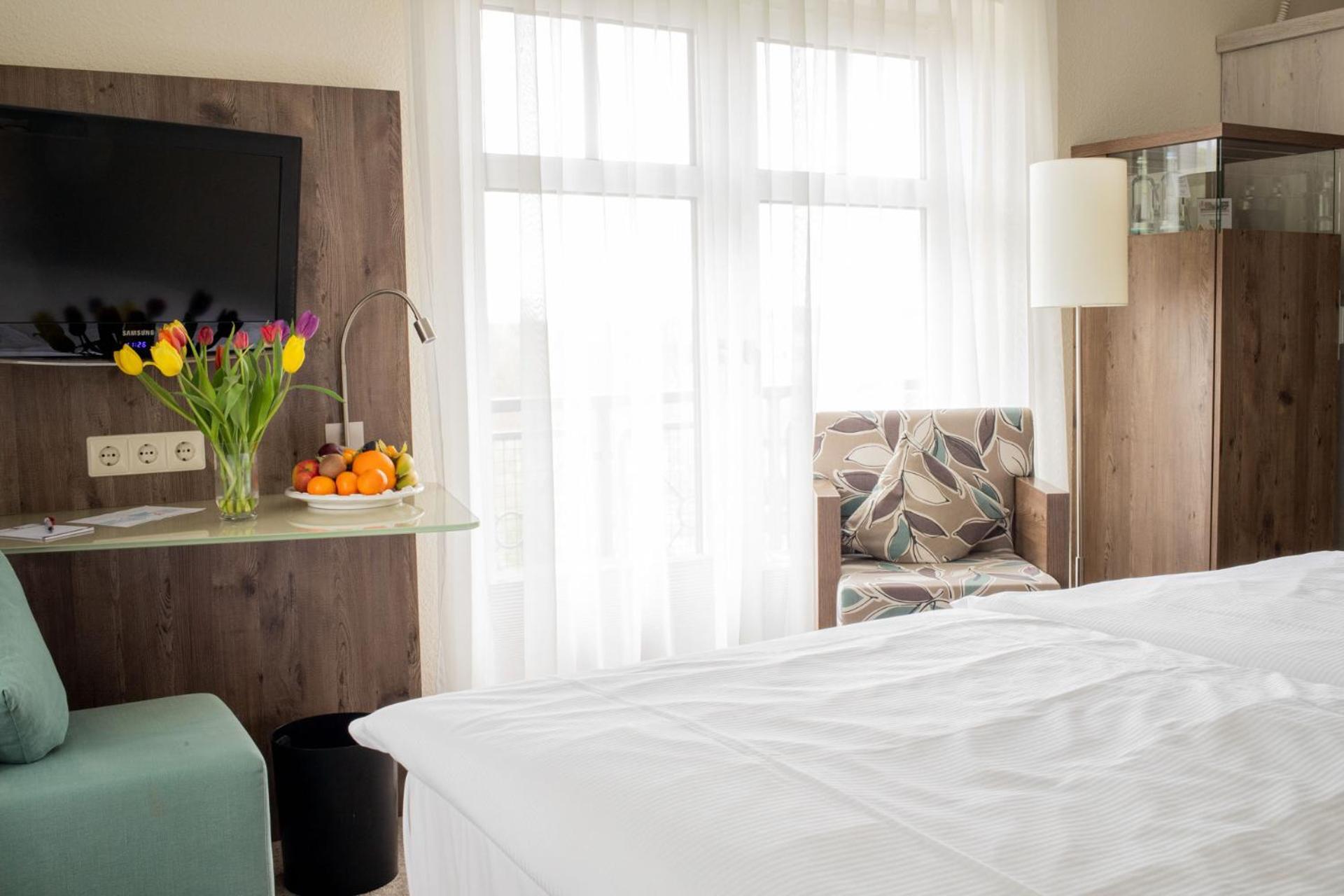 Park Hotel Sellin Bagian luar foto