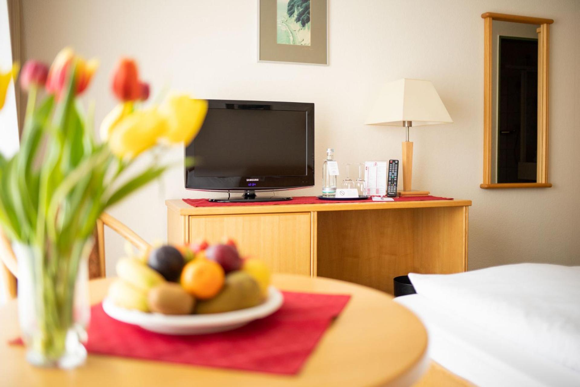 Park Hotel Sellin Bagian luar foto