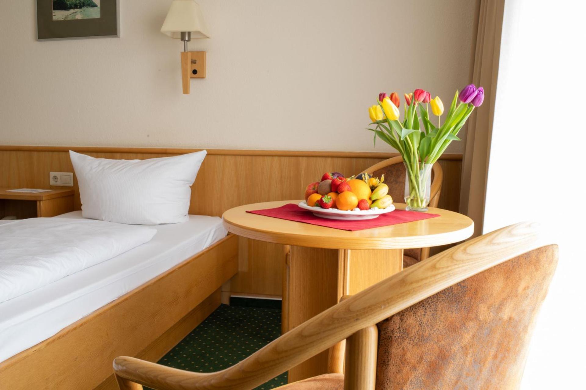 Park Hotel Sellin Bagian luar foto