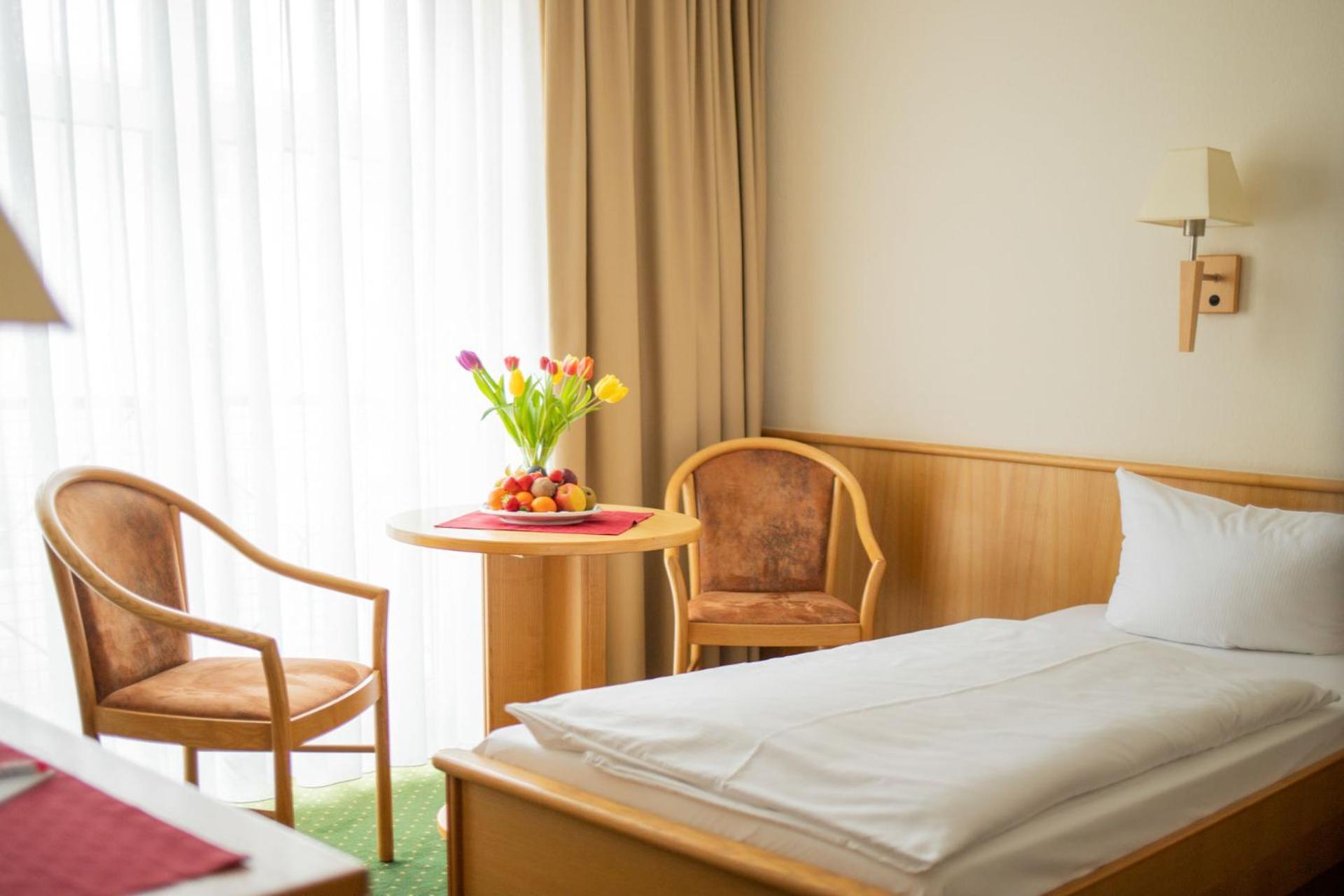 Park Hotel Sellin Bagian luar foto