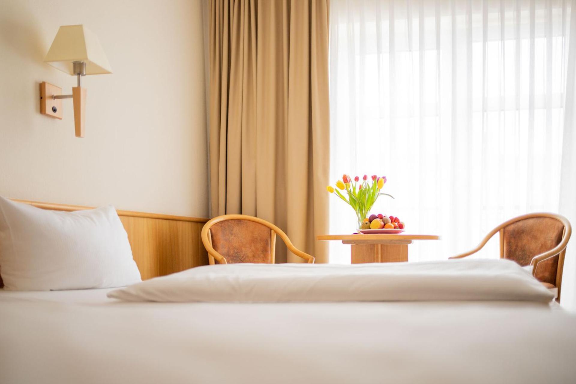 Park Hotel Sellin Bagian luar foto