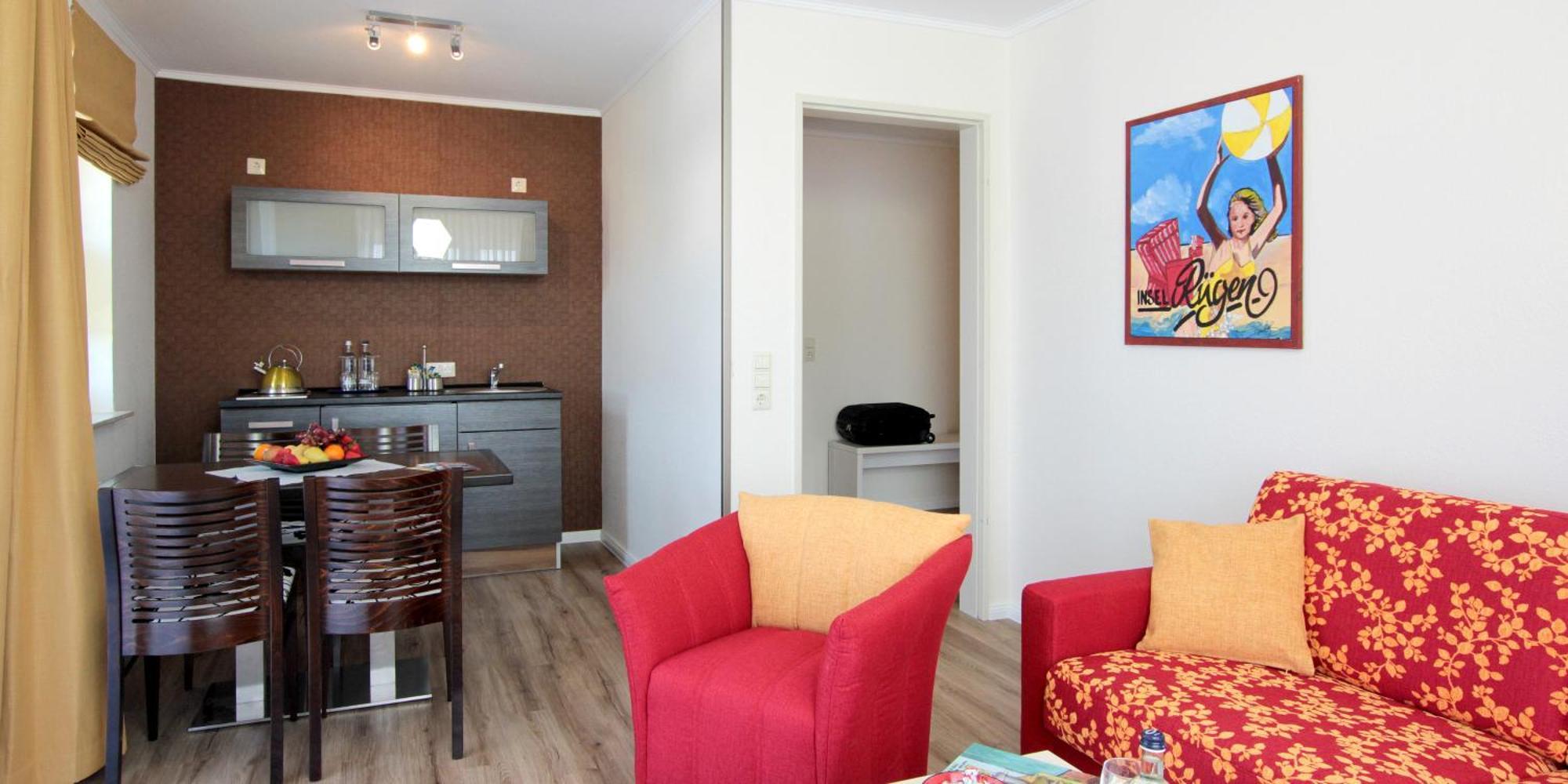 Park Hotel Sellin Bagian luar foto