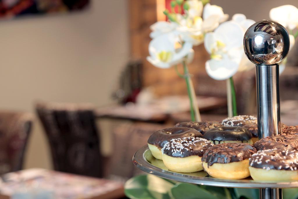 Park Hotel Sellin Bagian luar foto