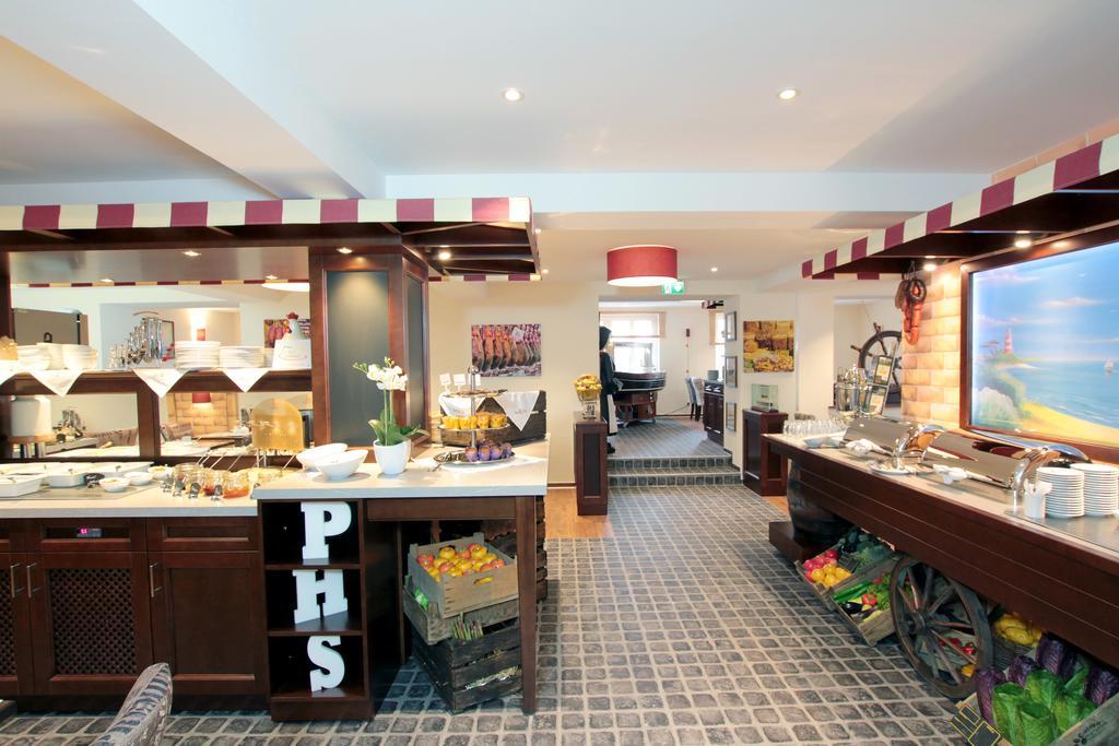 Park Hotel Sellin Bagian luar foto