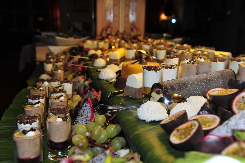 Park Hotel Sellin Bagian luar foto