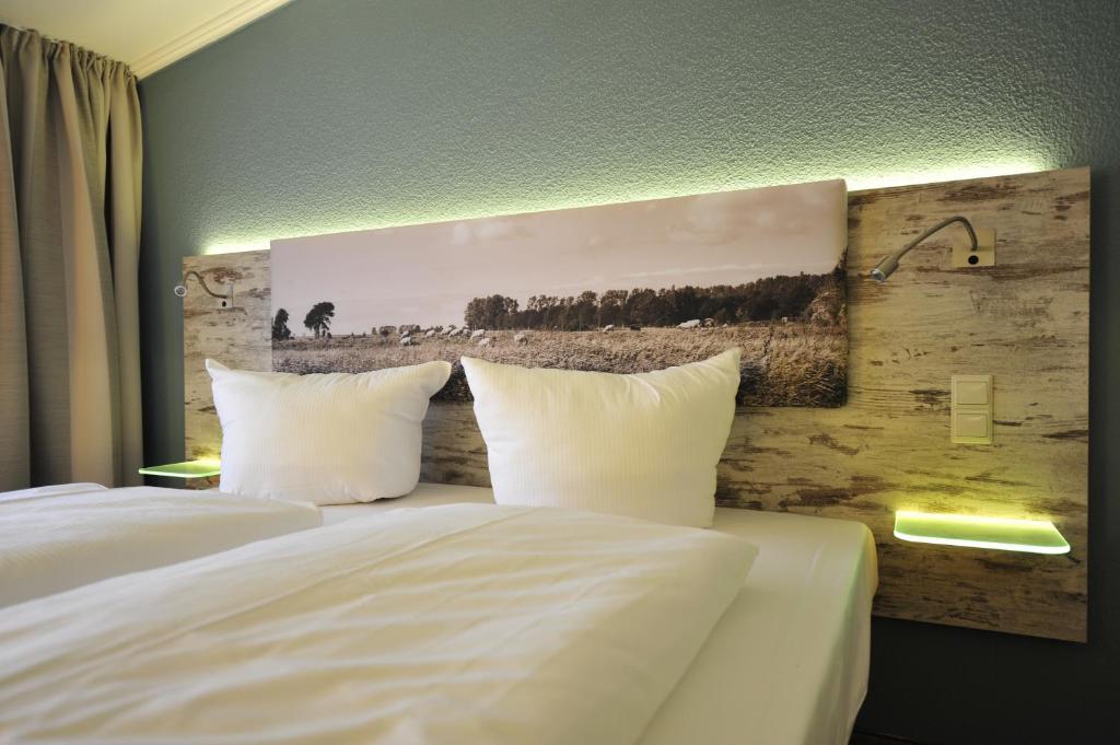 Park Hotel Sellin Bagian luar foto