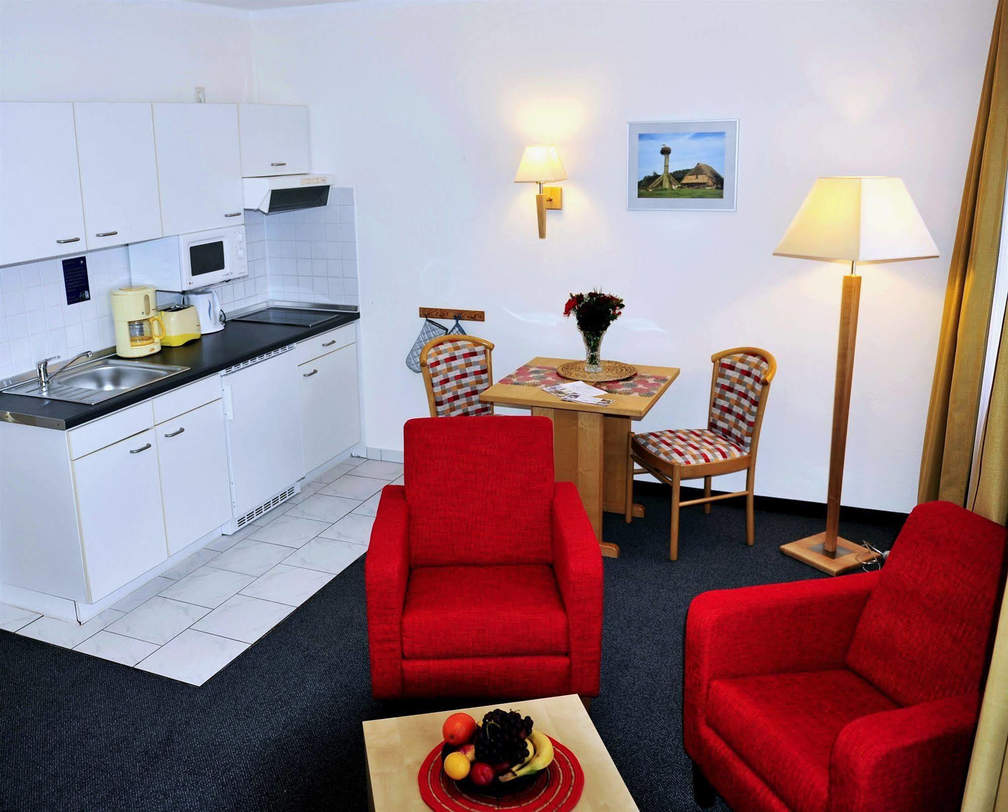 Park Hotel Sellin Bagian luar foto