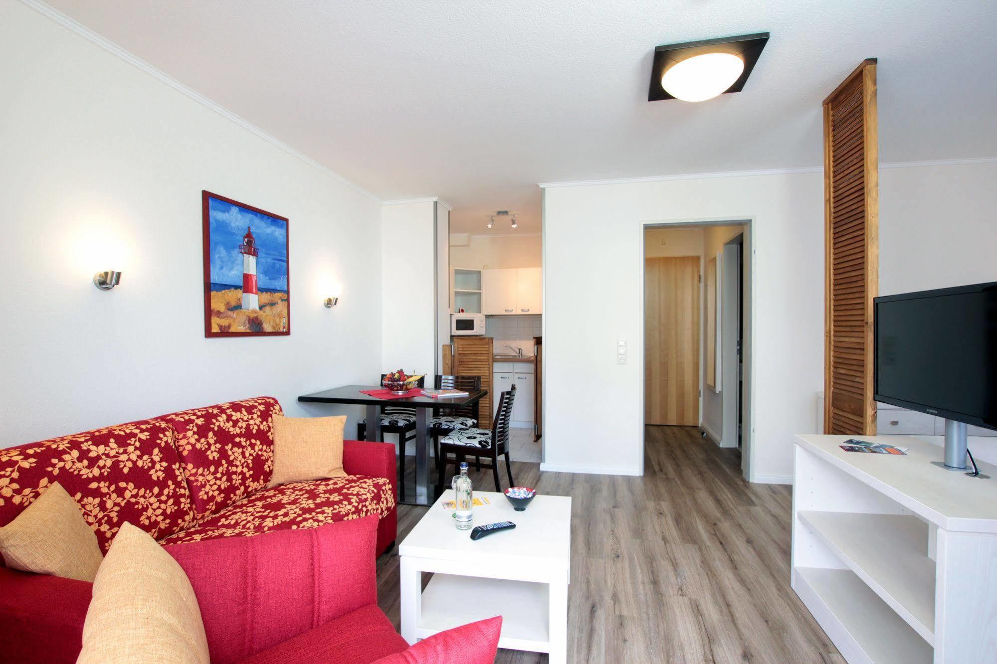 Park Hotel Sellin Bagian luar foto